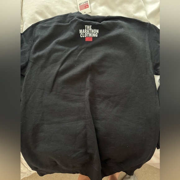Marathon Clothing TMC Flag Crewneck Sweatshirt - Picture 2 of 3